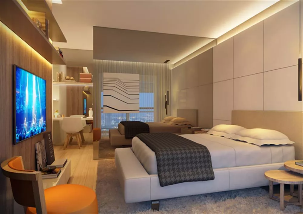 Apartamento, 4 quartos, 220 m² - Foto 5