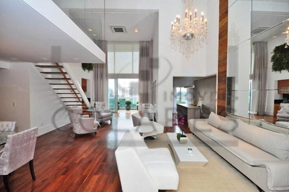 Apartamento, 4 quartos, 210 m² - Foto 1