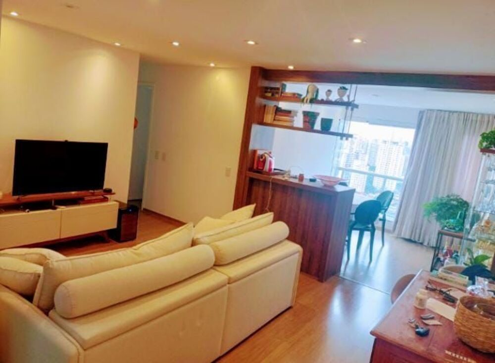 Apartamento à venda com 2 quartos, 71m² - Foto 1