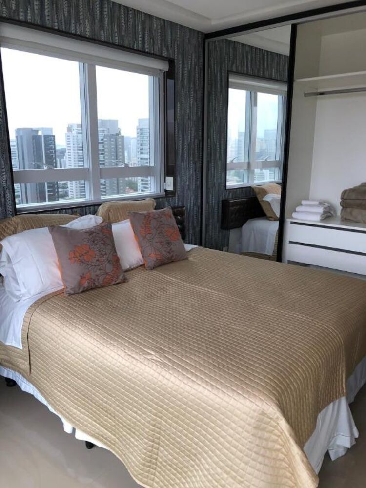 Apartamento, 1 quarto, 51 m² - Foto 1