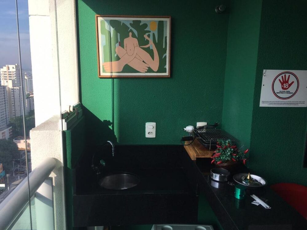 Apartamento, 1 quarto, 45 m² - Foto 2