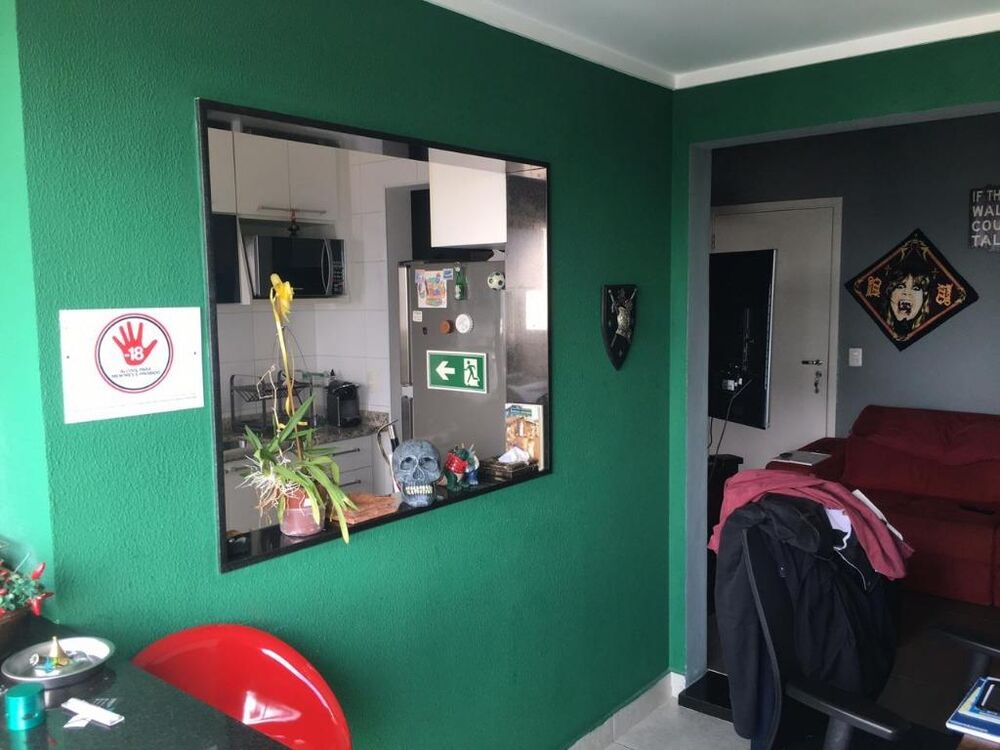 Apartamento, 1 quarto, 45 m² - Foto 4