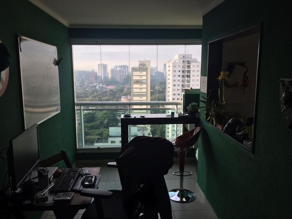 Apartamento, 1 quarto, 45 m² - Foto 1