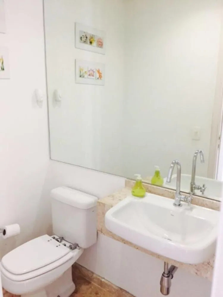 Apartamento, 4 quartos, 172 m² - Foto 3