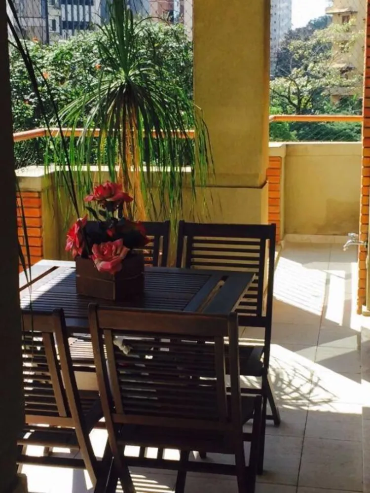 Apartamento, 4 quartos, 172 m² - Foto 4
