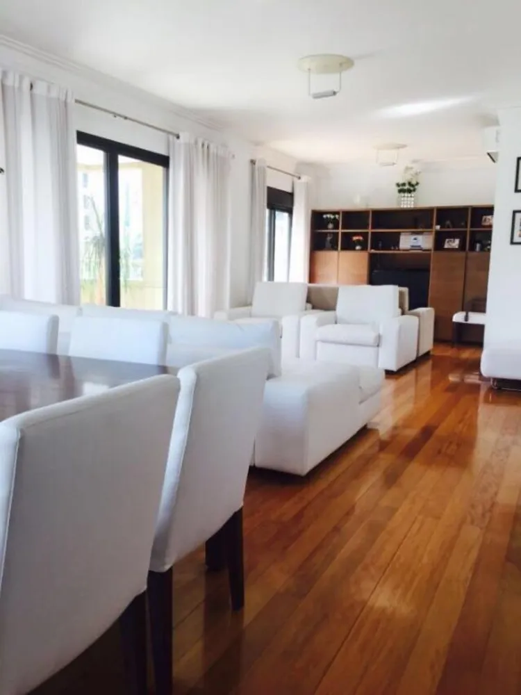 Apartamento, 4 quartos, 172 m² - Foto 2