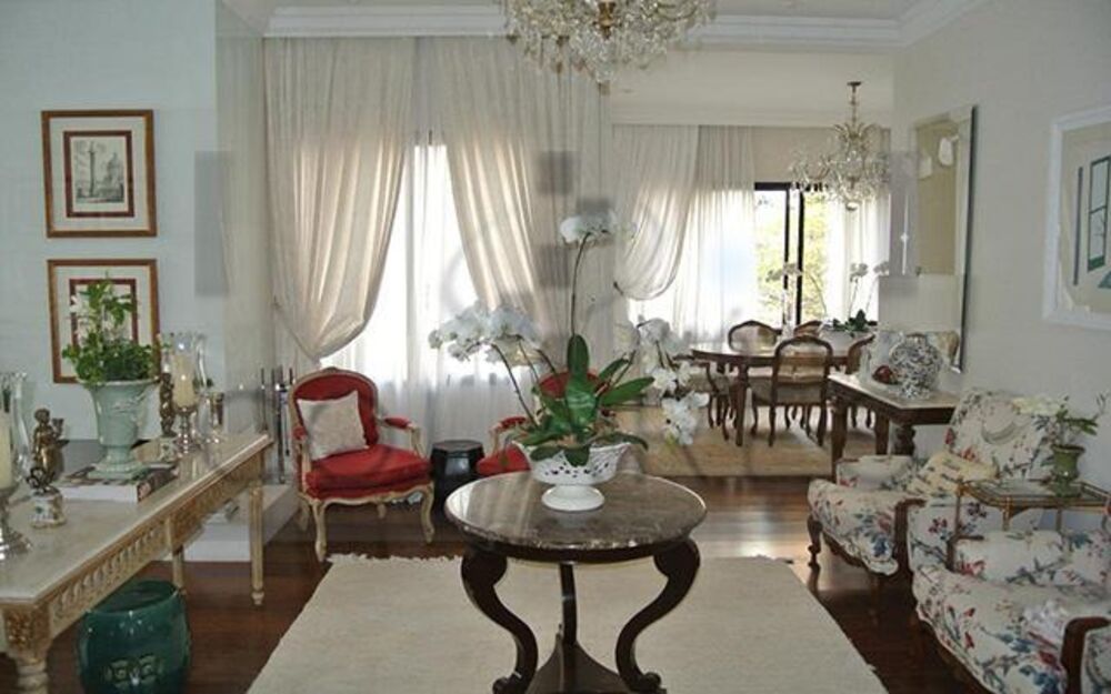 Apartamento, 3 quartos, 220 m² - Foto 2