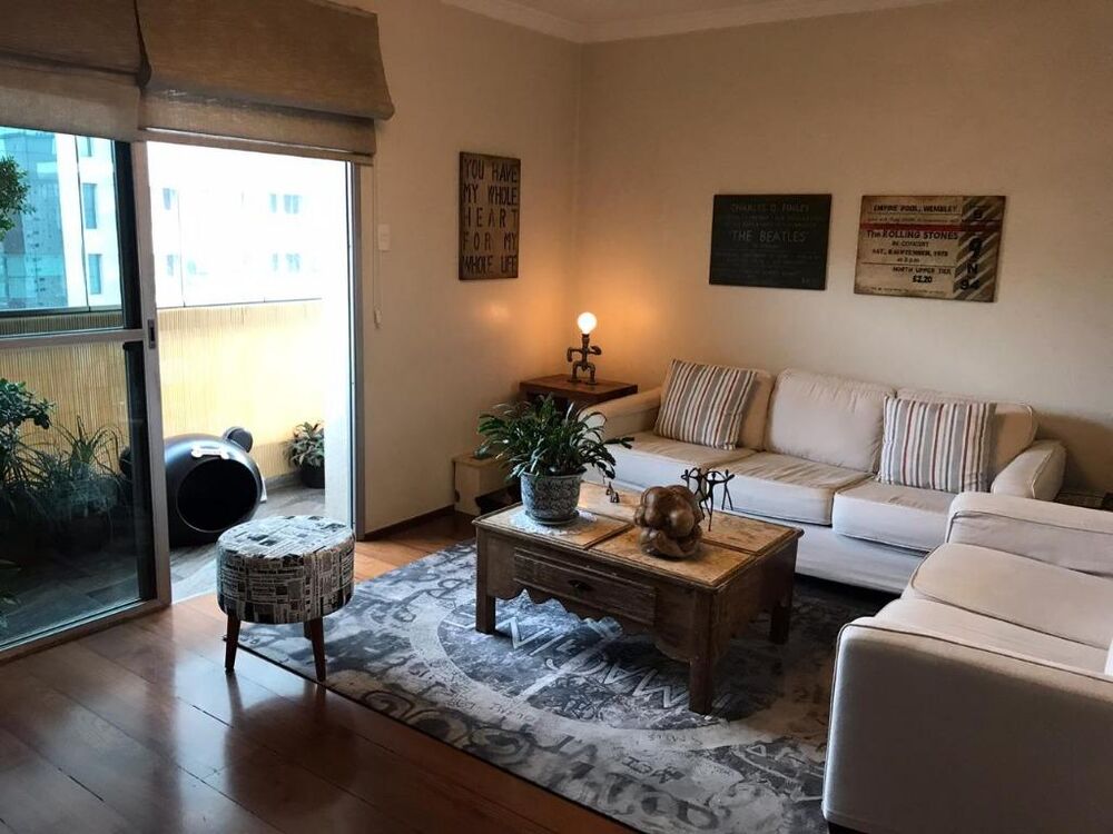 Apartamento, 3 quartos, 165 m² - Foto 2