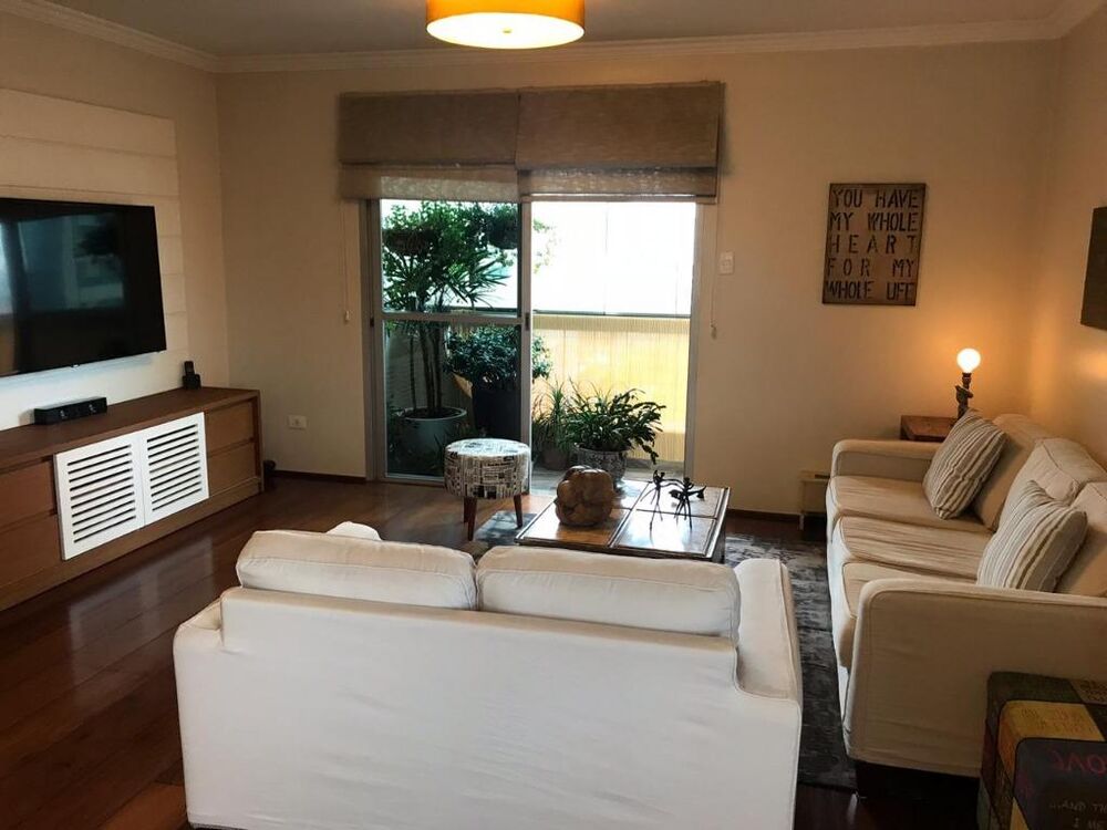 Apartamento, 3 quartos, 165 m² - Foto 1