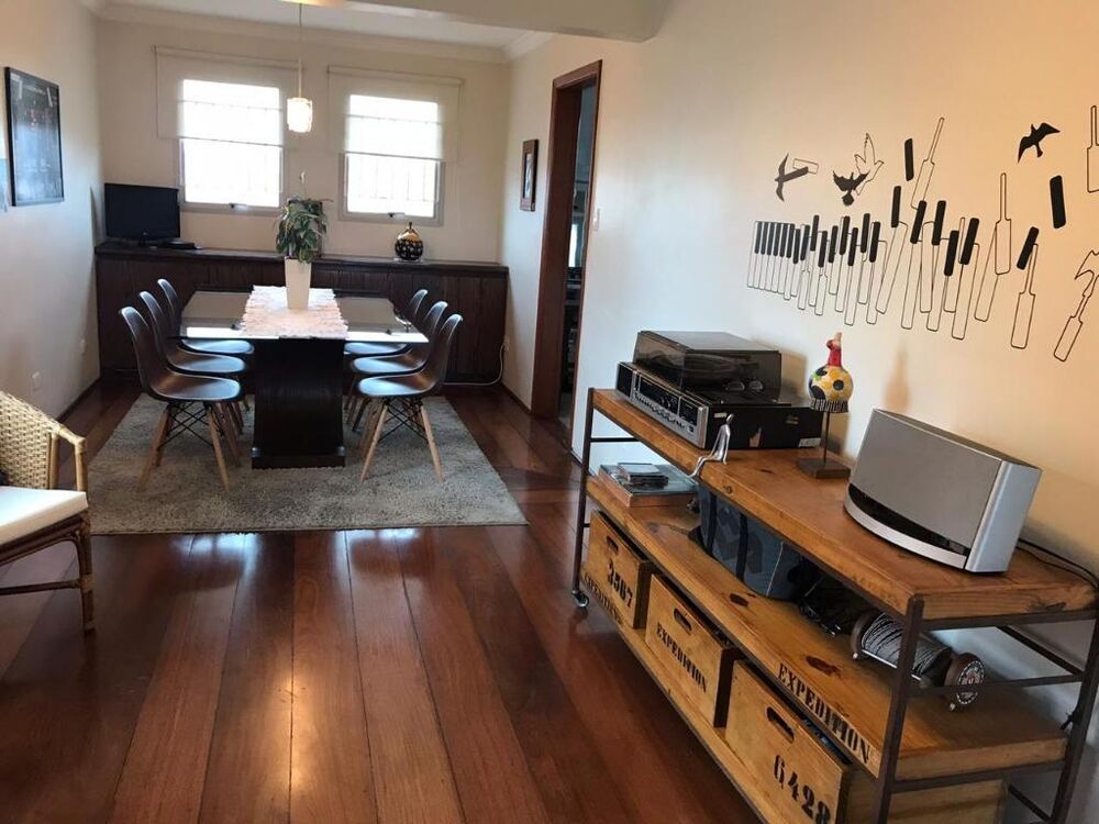 Apartamento, 3 quartos, 165 m² - Foto 5