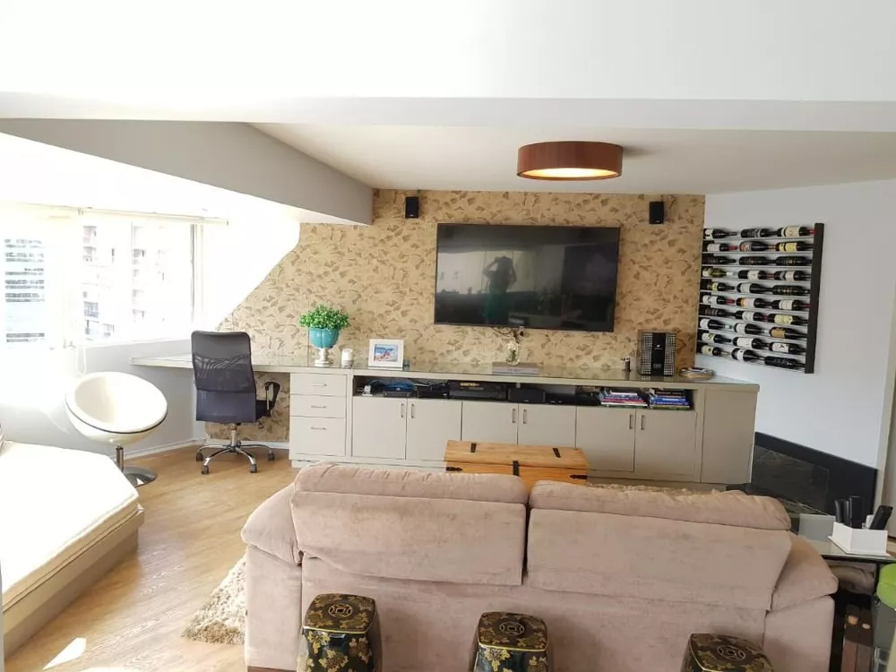 Cobertura à venda com 1 quarto, 92m² - Foto 1