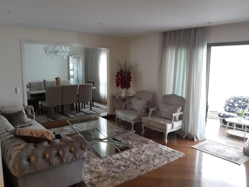 Apartamento, 4 quartos, 280 m² - Foto 1
