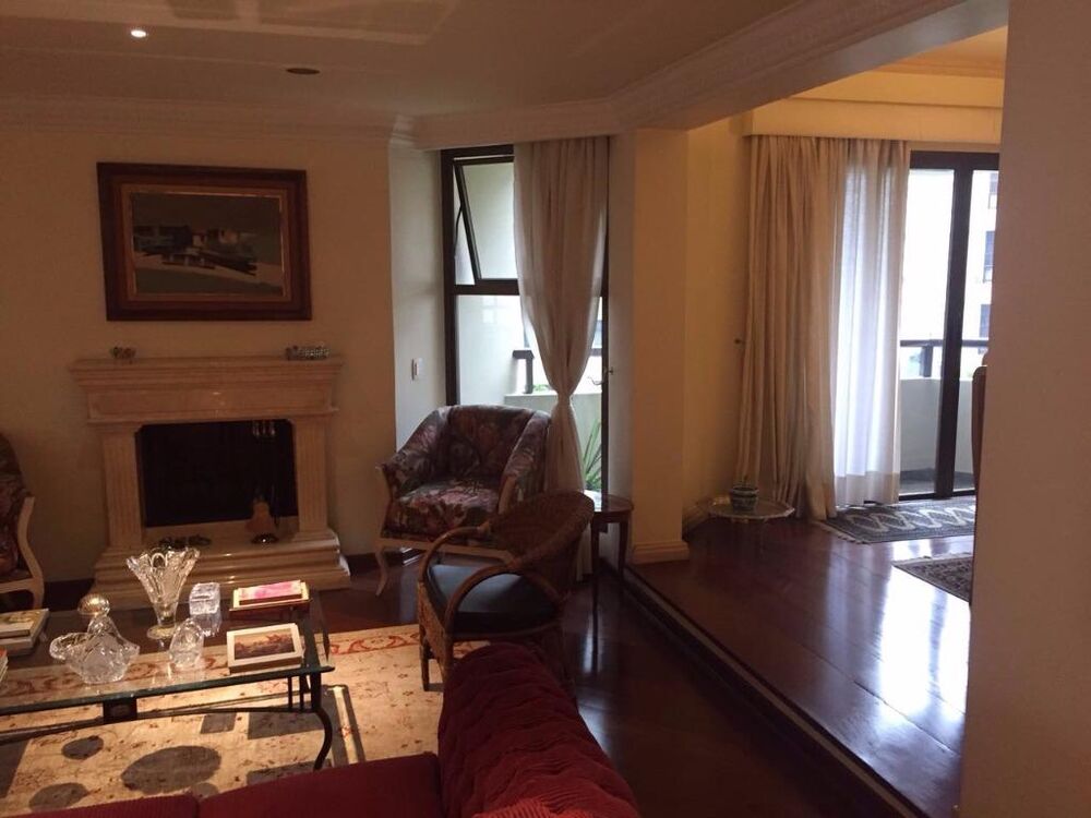 Apartamento, 4 quartos, 278 m² - Foto 1
