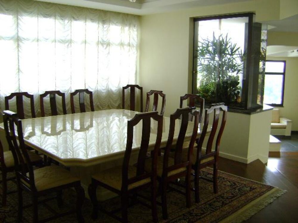 Apartamento para alugar com 4 quartos, 325m² - Foto 4