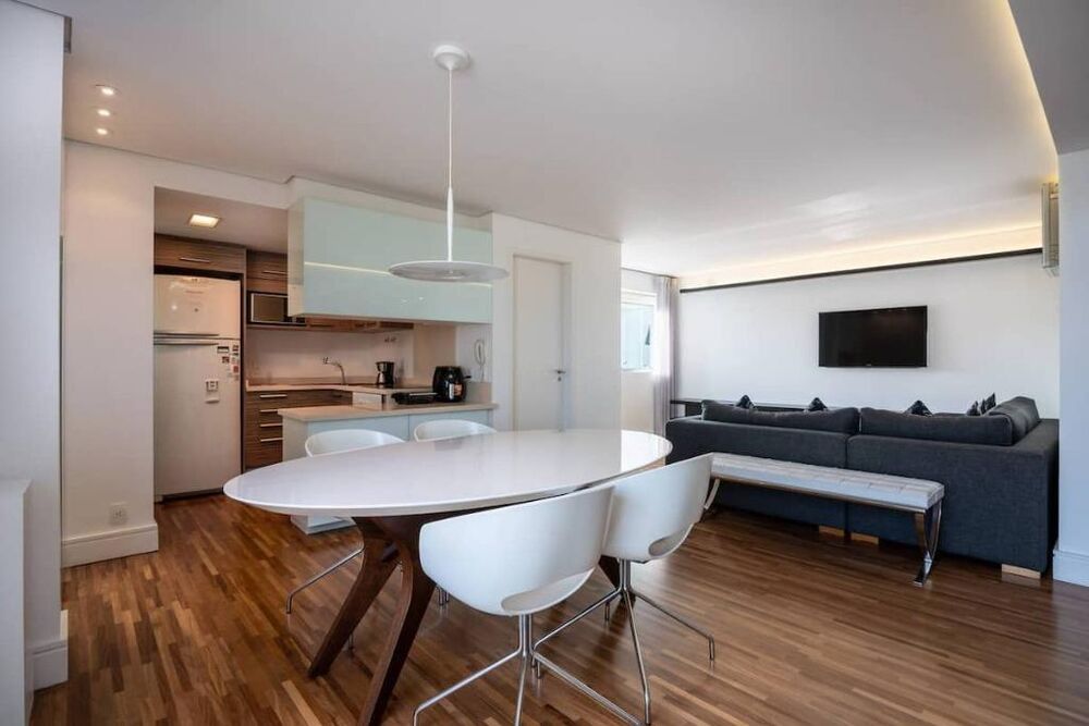 Apartamento, 1 quarto, 47 m² - Foto 2