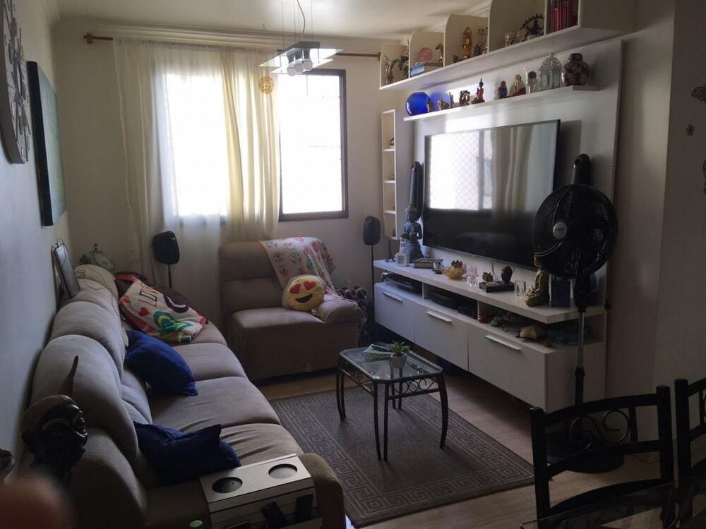 Apartamento, 2 quartos, 53 m² - Foto 2