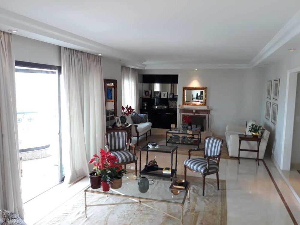 Apartamento, 4 quartos, 280 m² - Foto 2