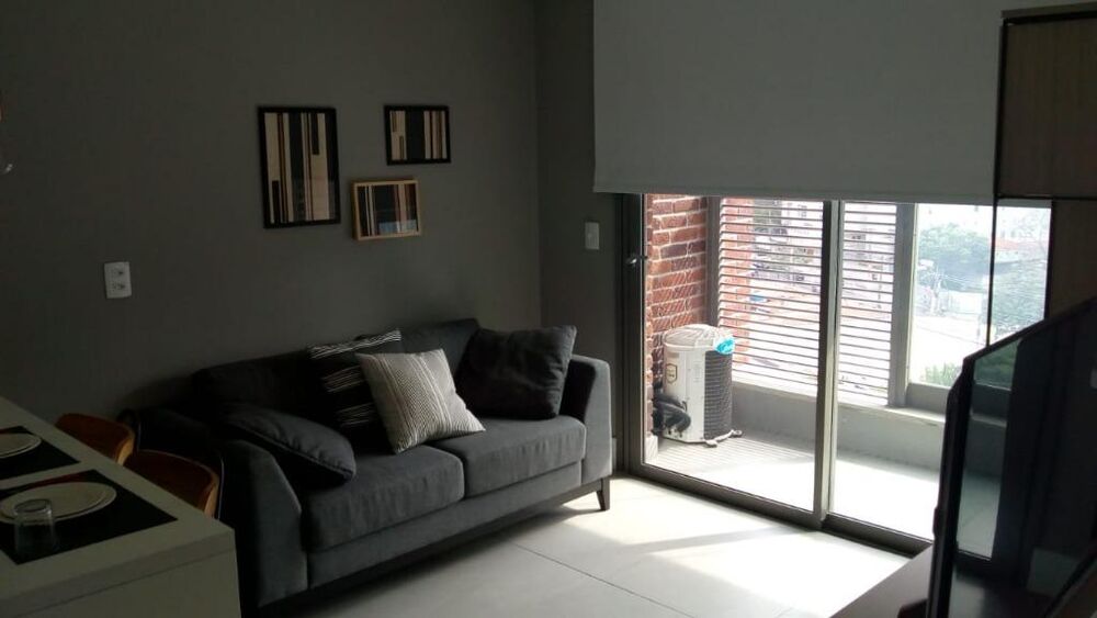 Kitnet e Studio para alugar com 1 quarto, 36m² - Foto 1
