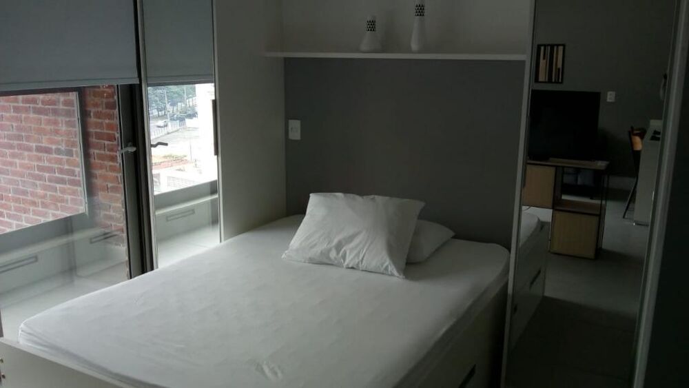 Kitnet e Studio para alugar com 1 quarto, 36m² - Foto 3