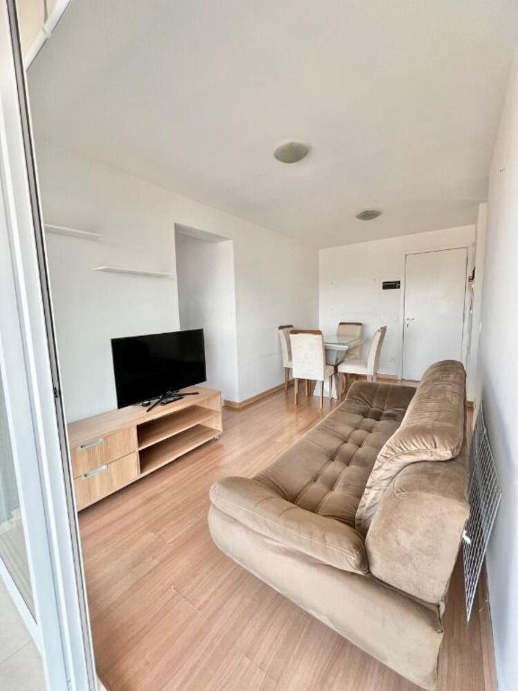 Apartamento para alugar com 1 quarto, 45m² - Foto 1