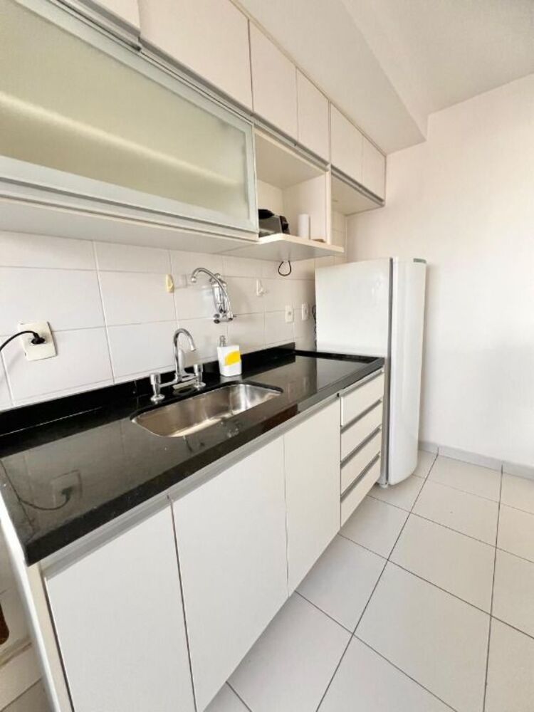 Apartamento para alugar com 1 quarto, 45m² - Foto 7