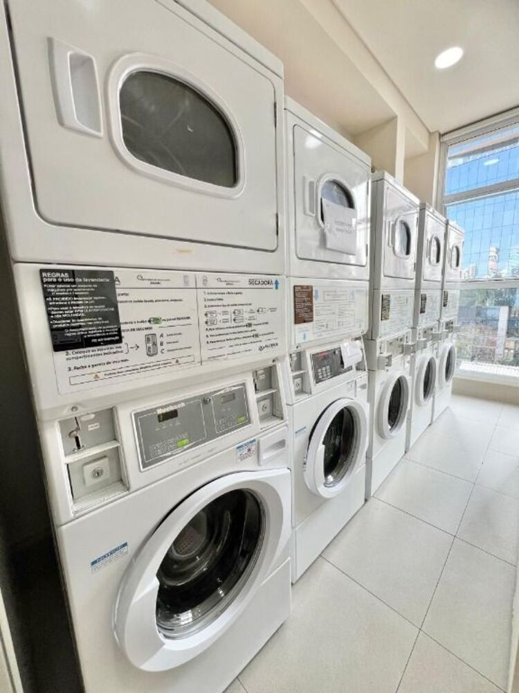 Apartamento para alugar com 1 quarto, 45m² - Foto 16