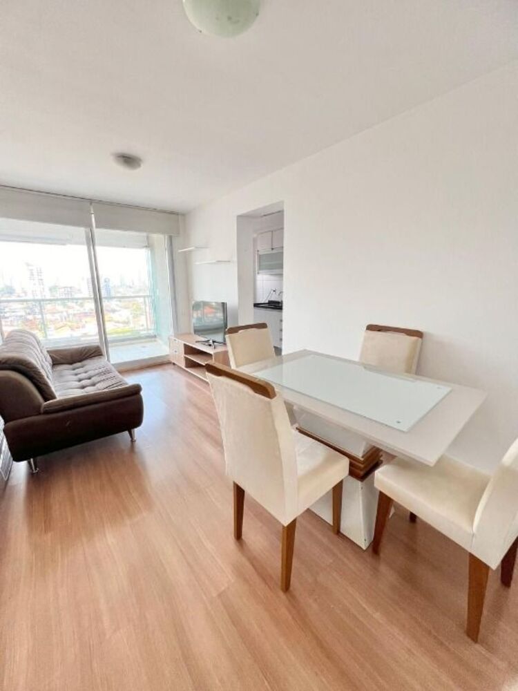 Apartamento para alugar com 1 quarto, 45m² - Foto 4