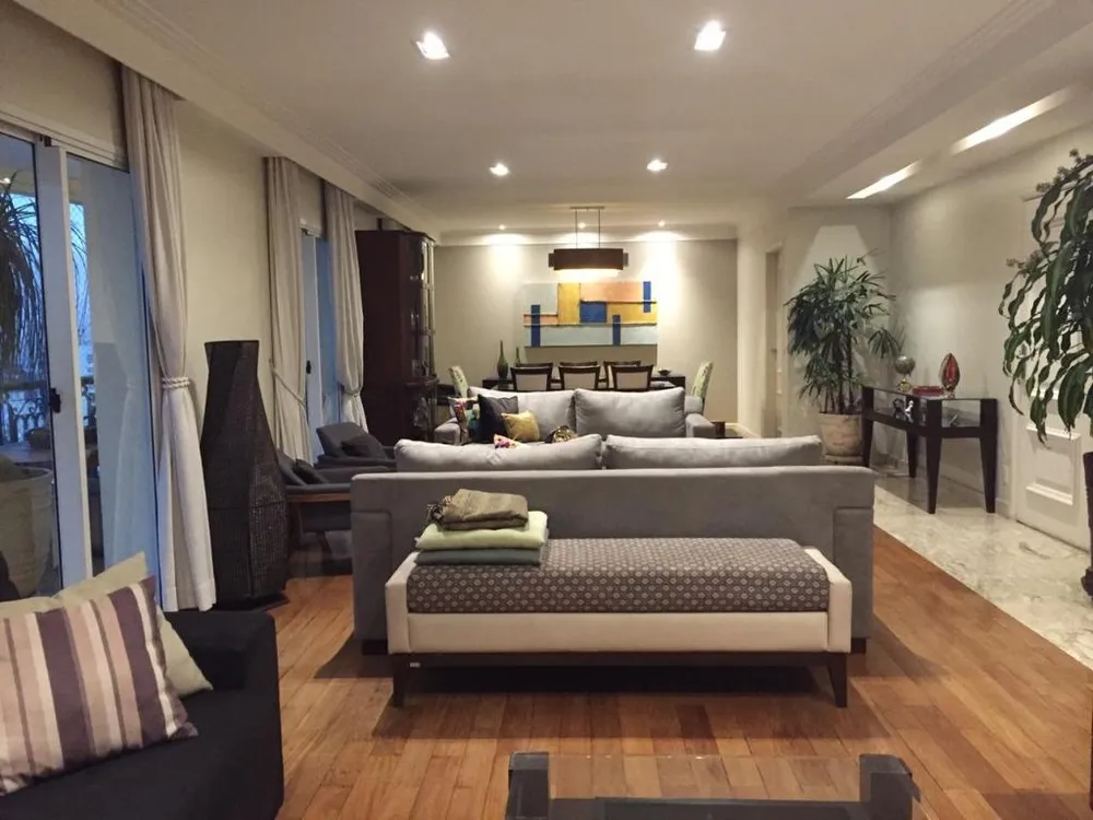 Apartamento, 4 quartos, 251 m² - Foto 3