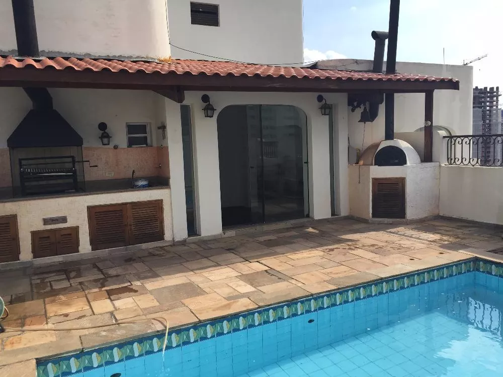 Cobertura, 3 quartos, 272 m² - Foto 1