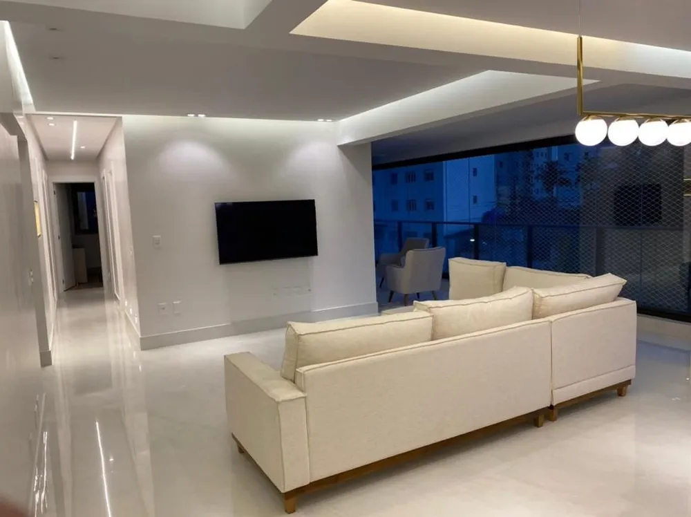 Apartamento, 4 quartos, 147 m² - Foto 3