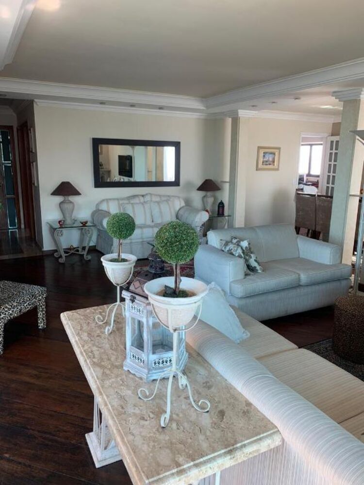 Apartamento, 3 quartos, 182 m² - Foto 1