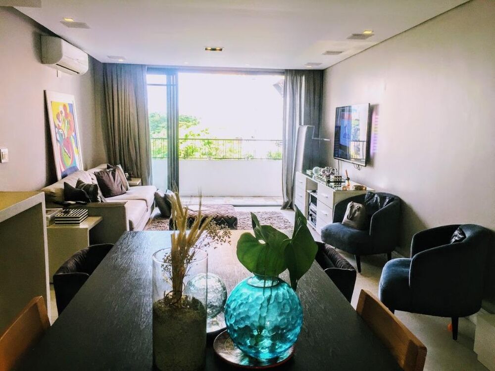 Apartamento, 3 quartos, 111 m² - Foto 1
