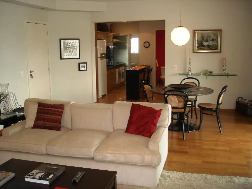 Apartamento, 1 quarto, 125 m² - Foto 1