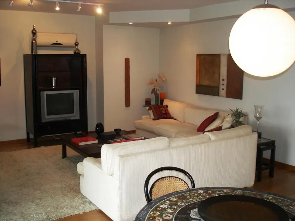 Apartamento, 1 quarto, 125 m² - Foto 2