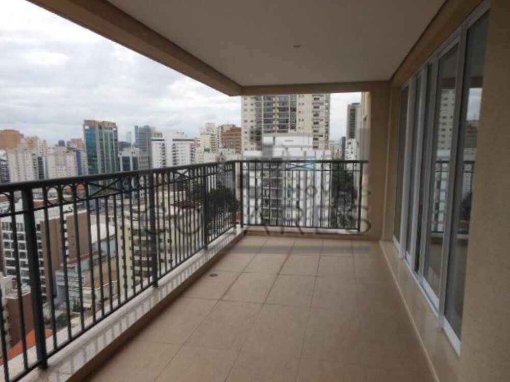 Apartamento, 4 quartos, 192 m² - Foto 1