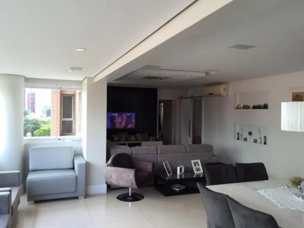 Apartamento, 3 quartos, 135 m² - Foto 1