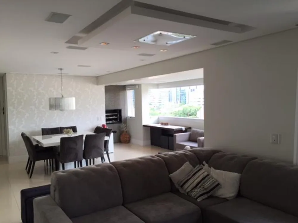 Apartamento, 3 quartos, 135 m² - Foto 4