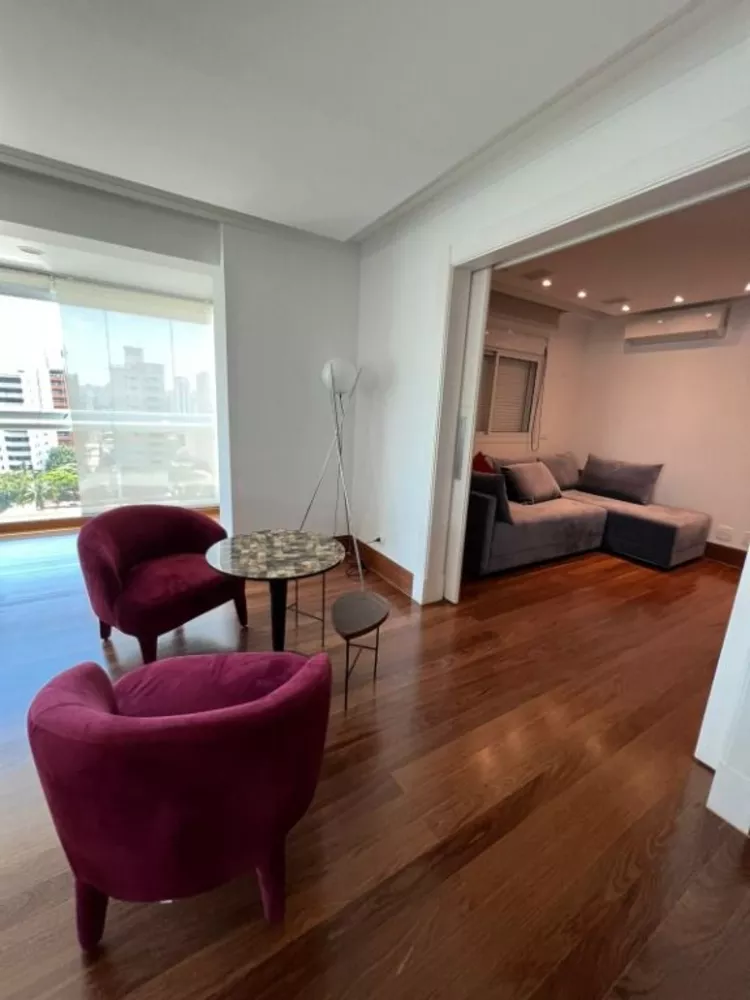 Apartamento à venda e aluguel com 3 quartos, 223m² - Foto 4