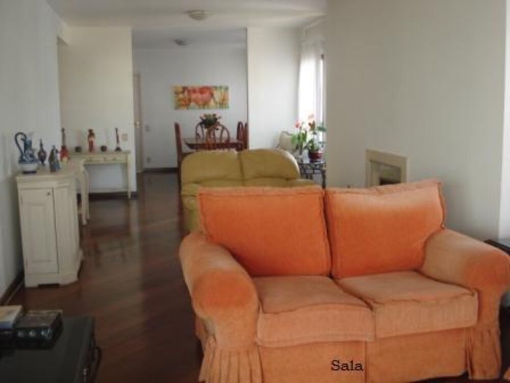 Apartamento, 4 quartos, 202 m² - Foto 4