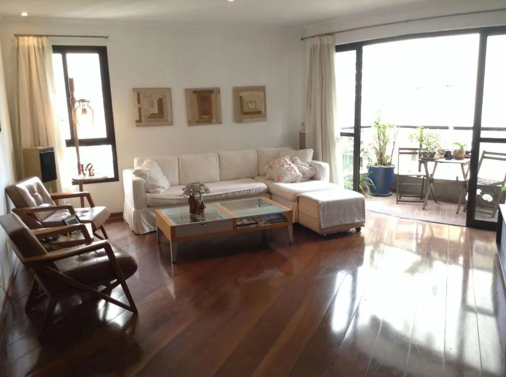 Apartamento, 3 quartos, 178 m² - Foto 3
