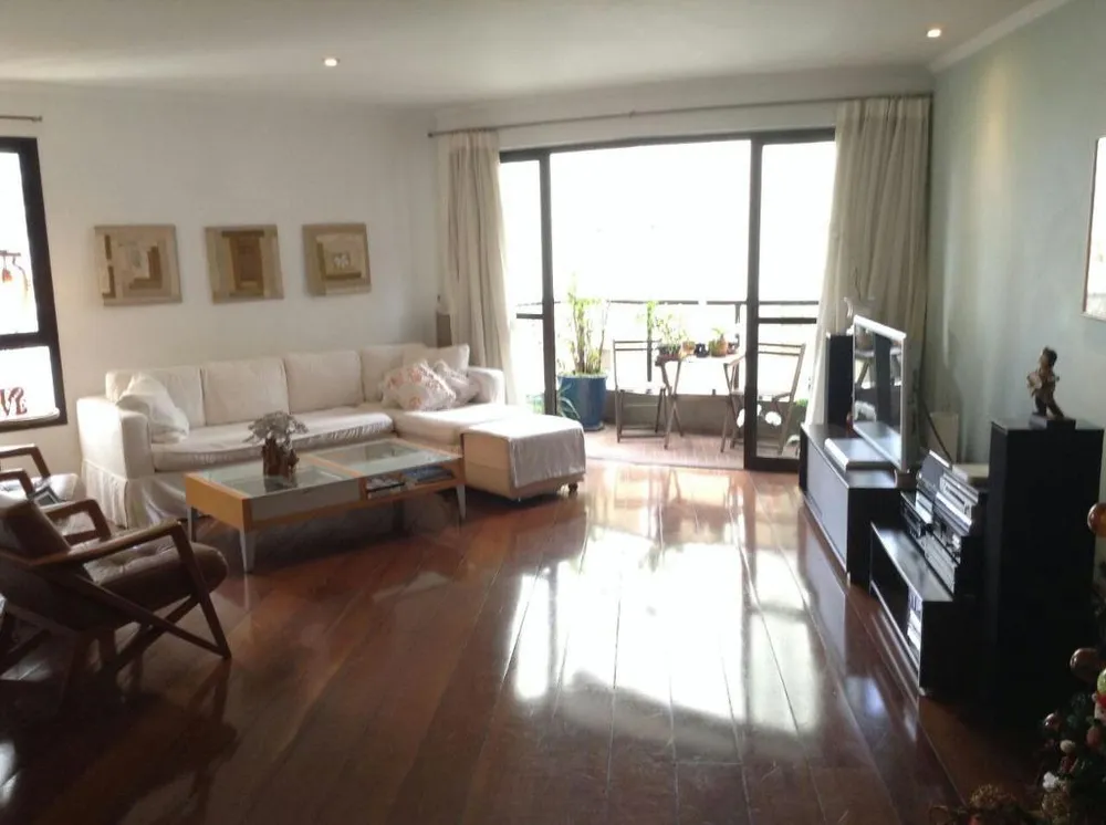Apartamento, 3 quartos, 178 m² - Foto 1
