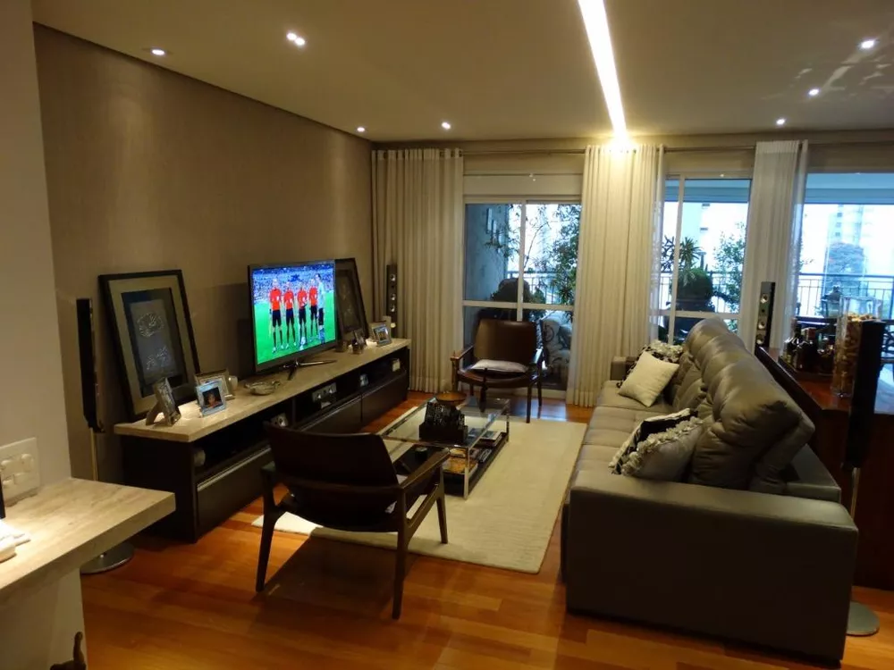 Apartamento, 3 quartos, 178 m² - Foto 1