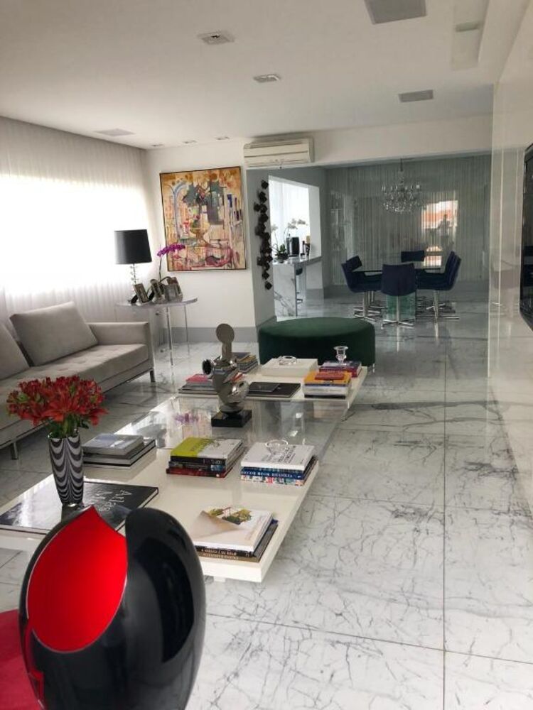 Apartamento, 4 quartos, 240 m² - Foto 1
