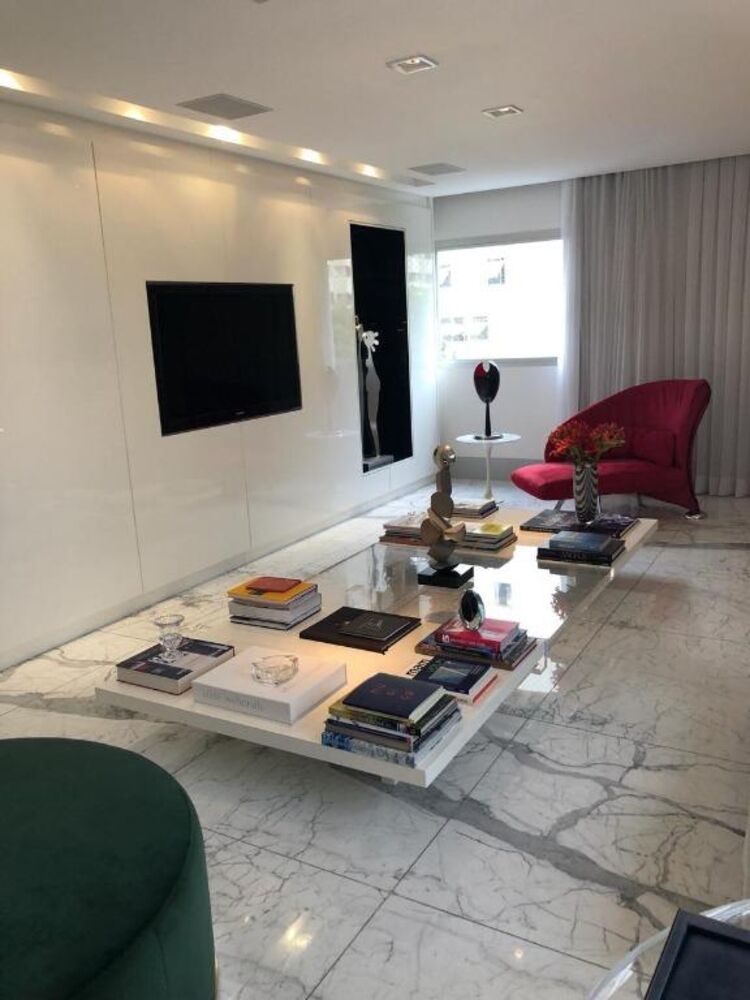 Apartamento, 4 quartos, 240 m² - Foto 2