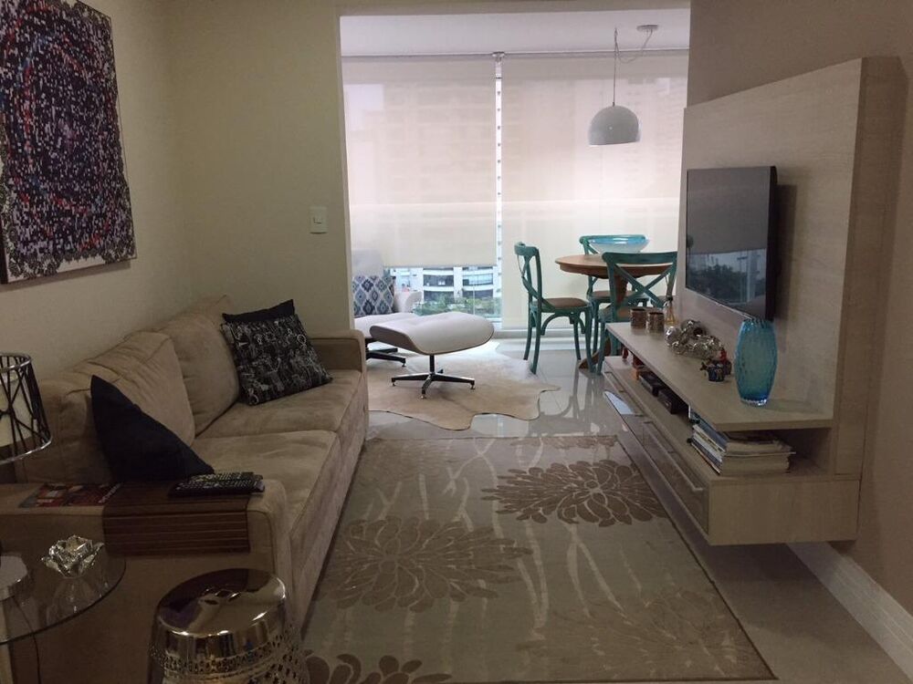 Apartamento, 1 quarto, 47 m² - Foto 1