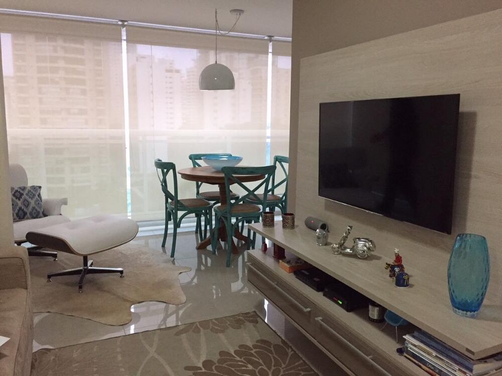 Apartamento, 1 quarto, 47 m² - Foto 2
