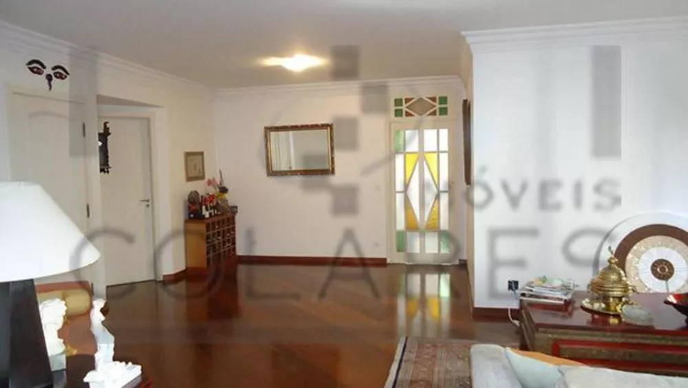 Apartamento à venda com 3 quartos, 177m² - Foto 3