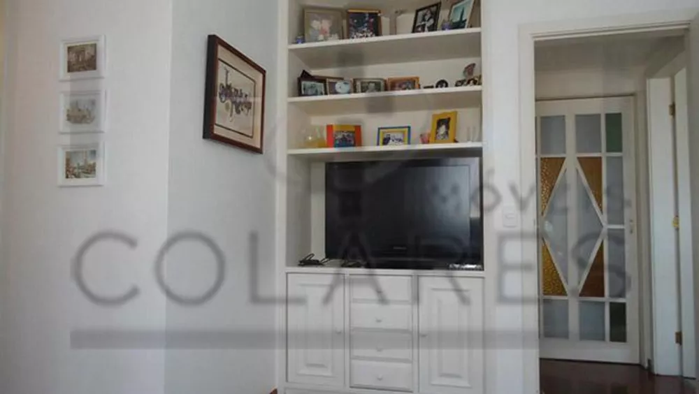 Apartamento à venda com 3 quartos, 177m² - Foto 4