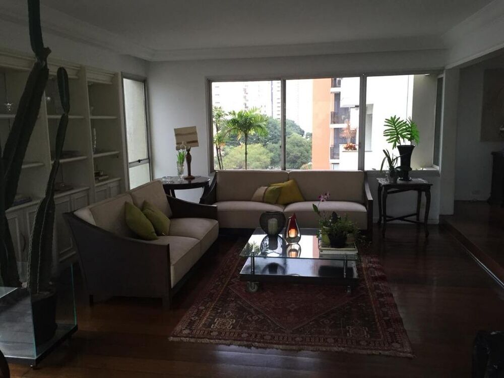 Apartamento, 4 quartos, 210 m² - Foto 1