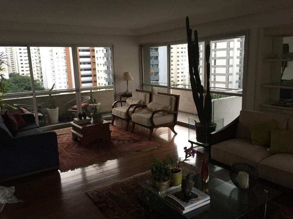 Apartamento, 4 quartos, 210 m² - Foto 5
